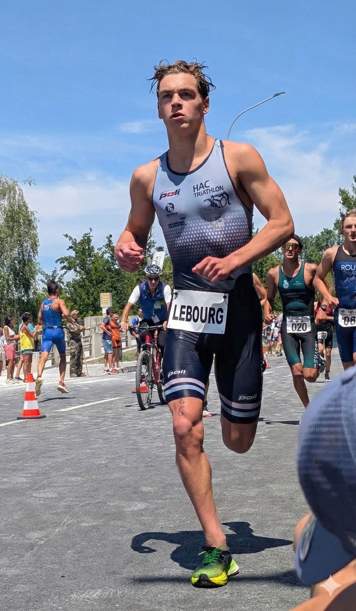 CLEMENT LEBOURG Stratosphérique !