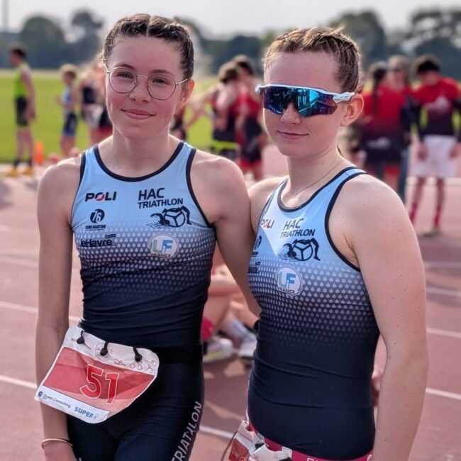 Sélectif France Duathlon – Liffré