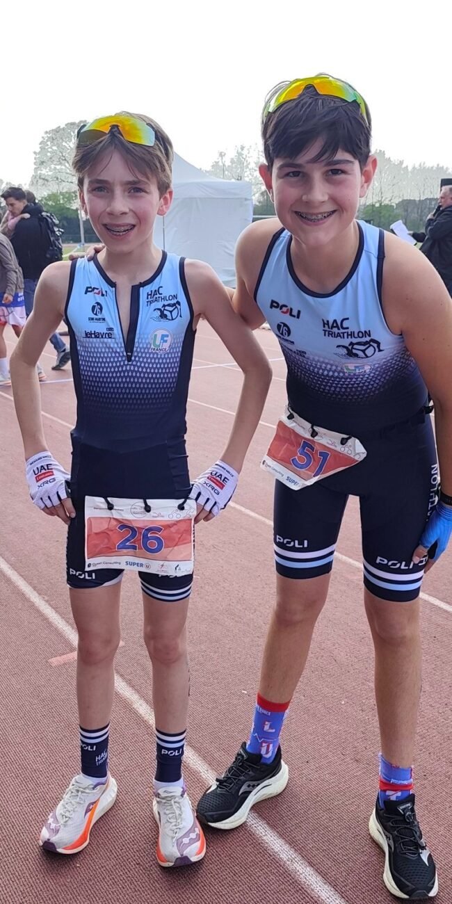 Sélectif France Duathlon – Liffré