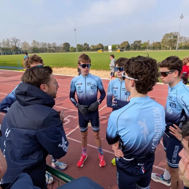 Sélectif France Duathlon – Liffré