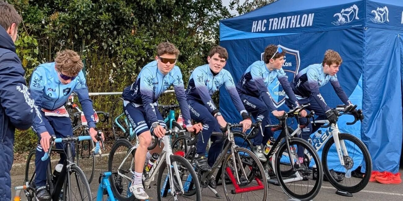 Sélectif France Duathlon – Liffré