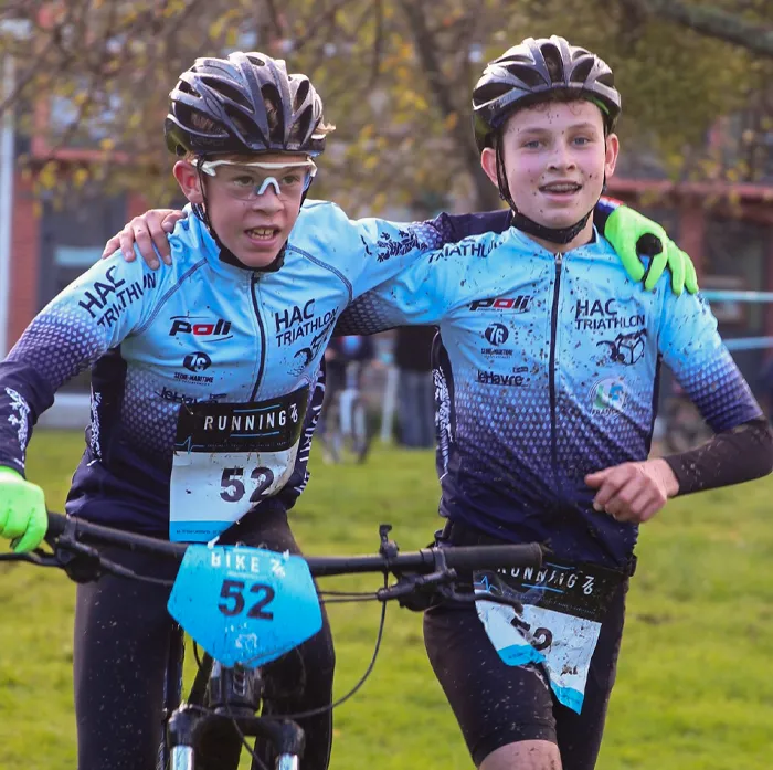 Bike&run de la Ronde2Rouelles - HAC Triathlon