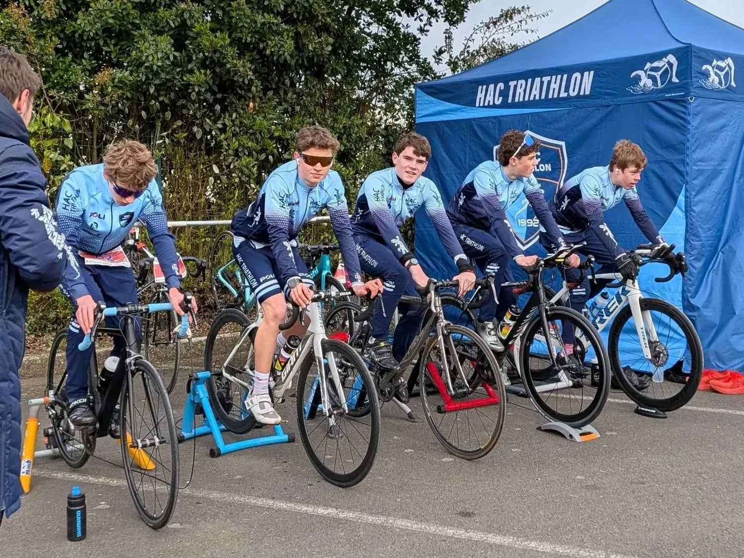 Sélectif France Duathlon – Liffré