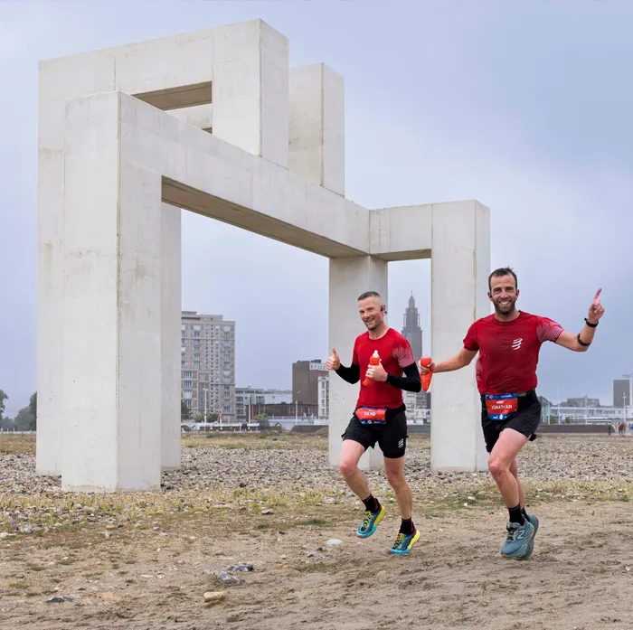 Le Havre Urban Trail © Werner Le Doaré