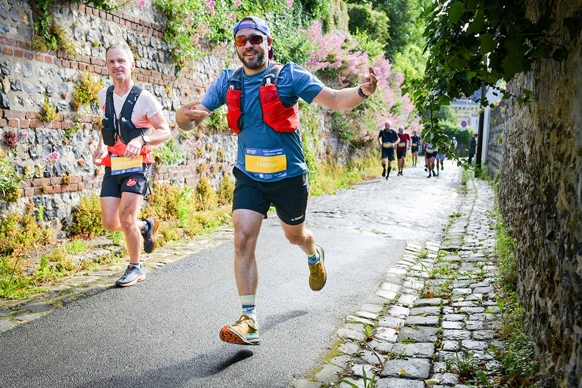 Le Havre Urban Trail - HAC Triathlon