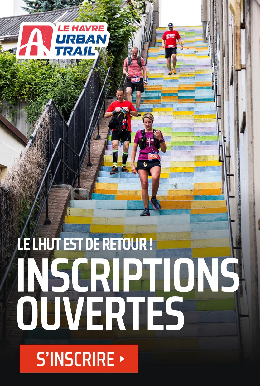 Le Havre Urban Trail - HAC Triathlon - Inscriptions ouvertes
