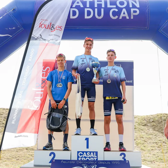 Triathlon du Raid du Cap 2025