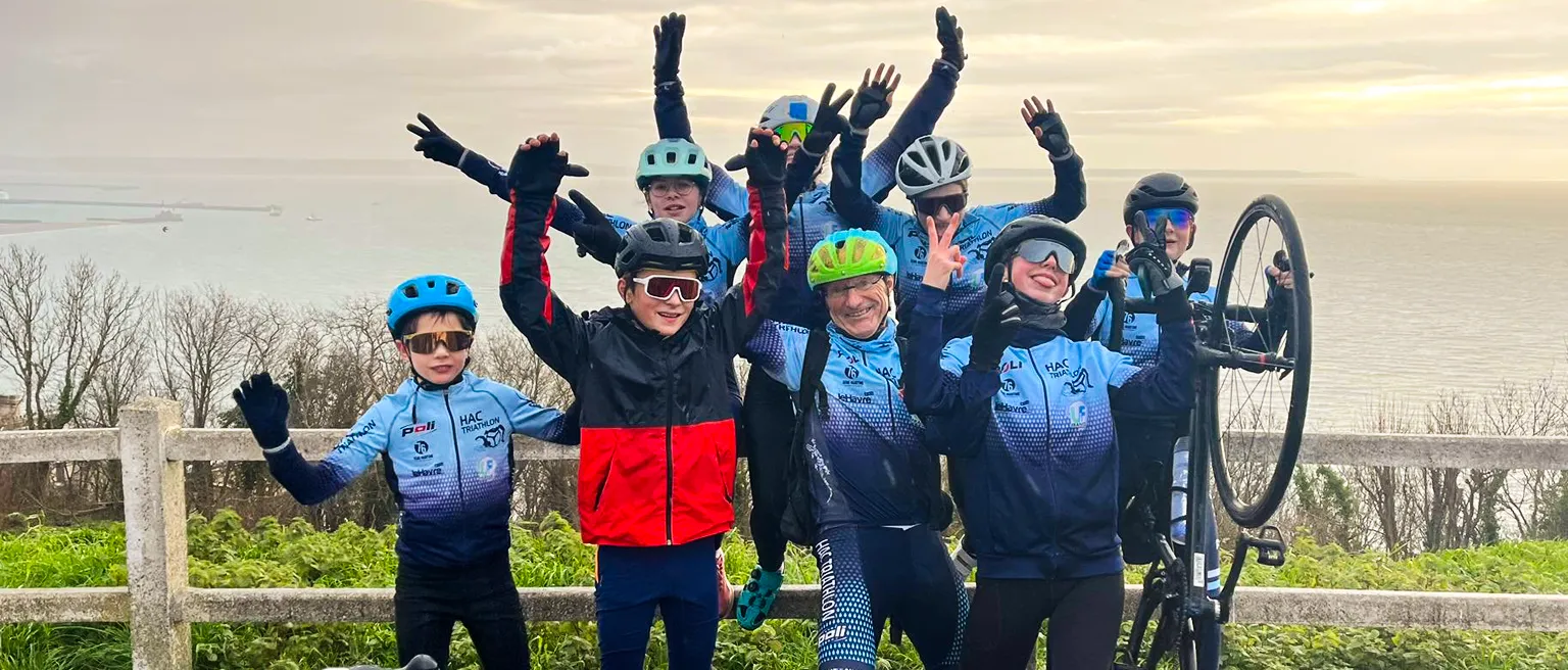 Le Havre Urban Trail - HAC Triathlon