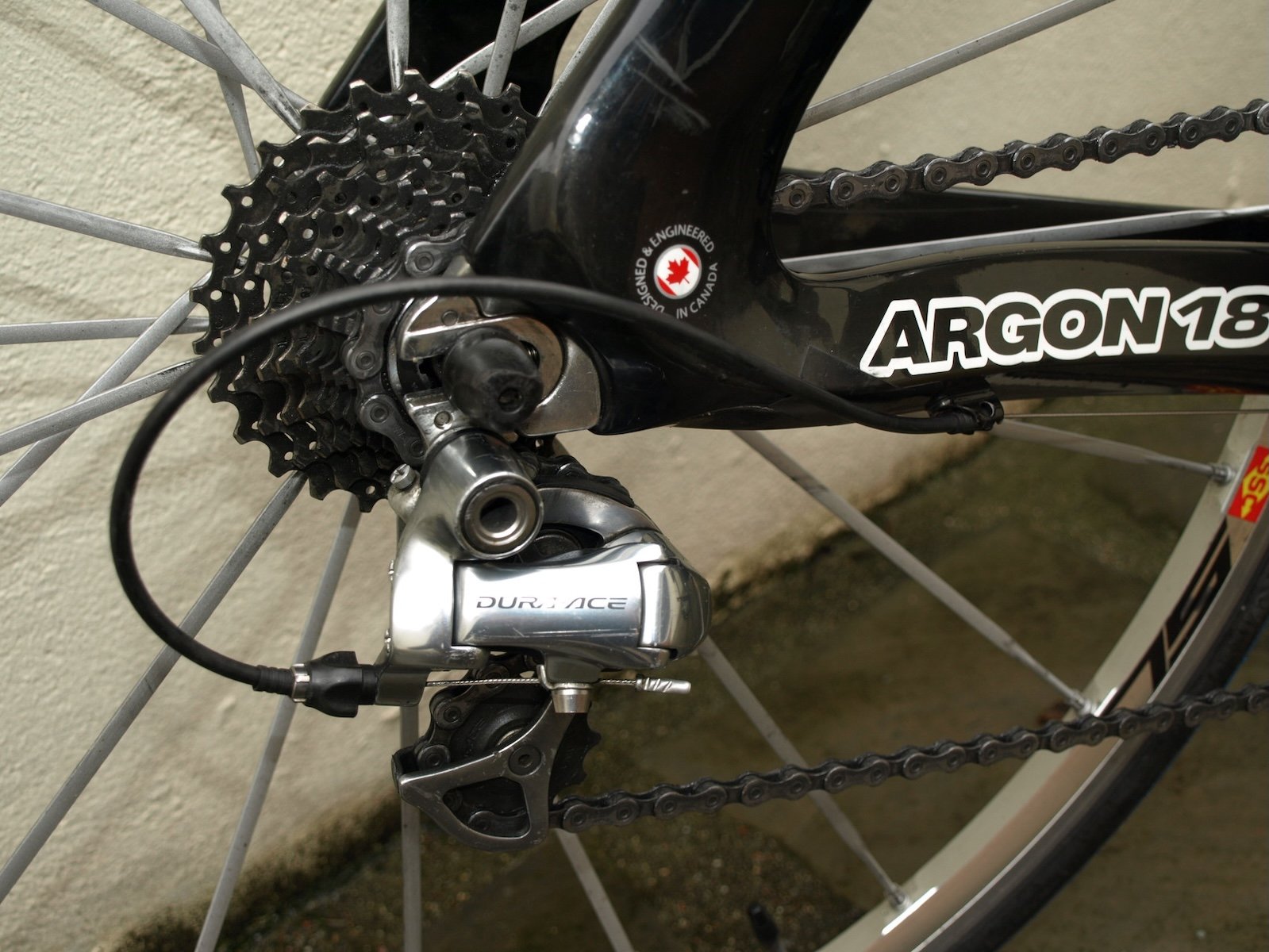 Cadre chrono ARGON