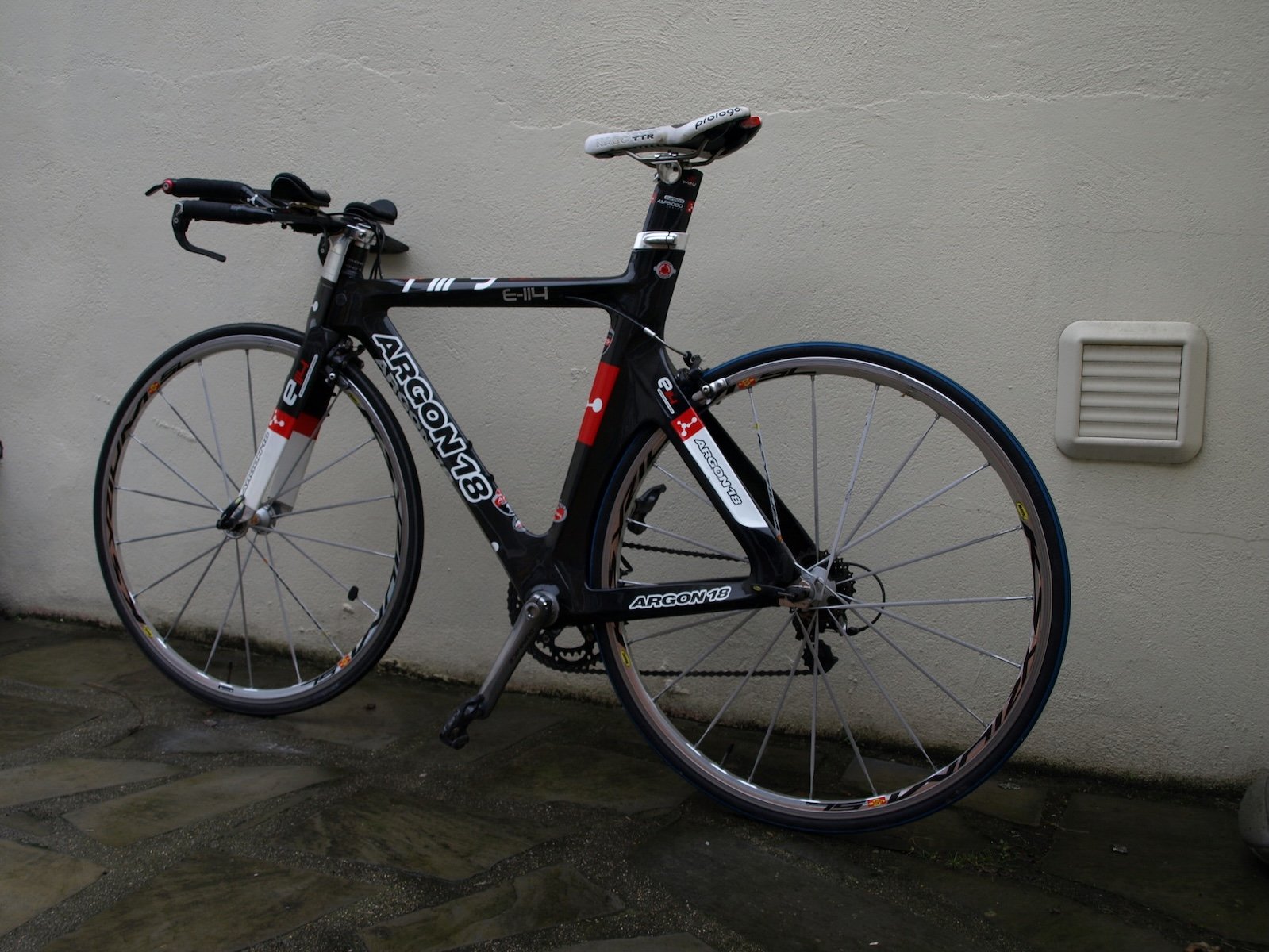 Cadre chrono ARGON