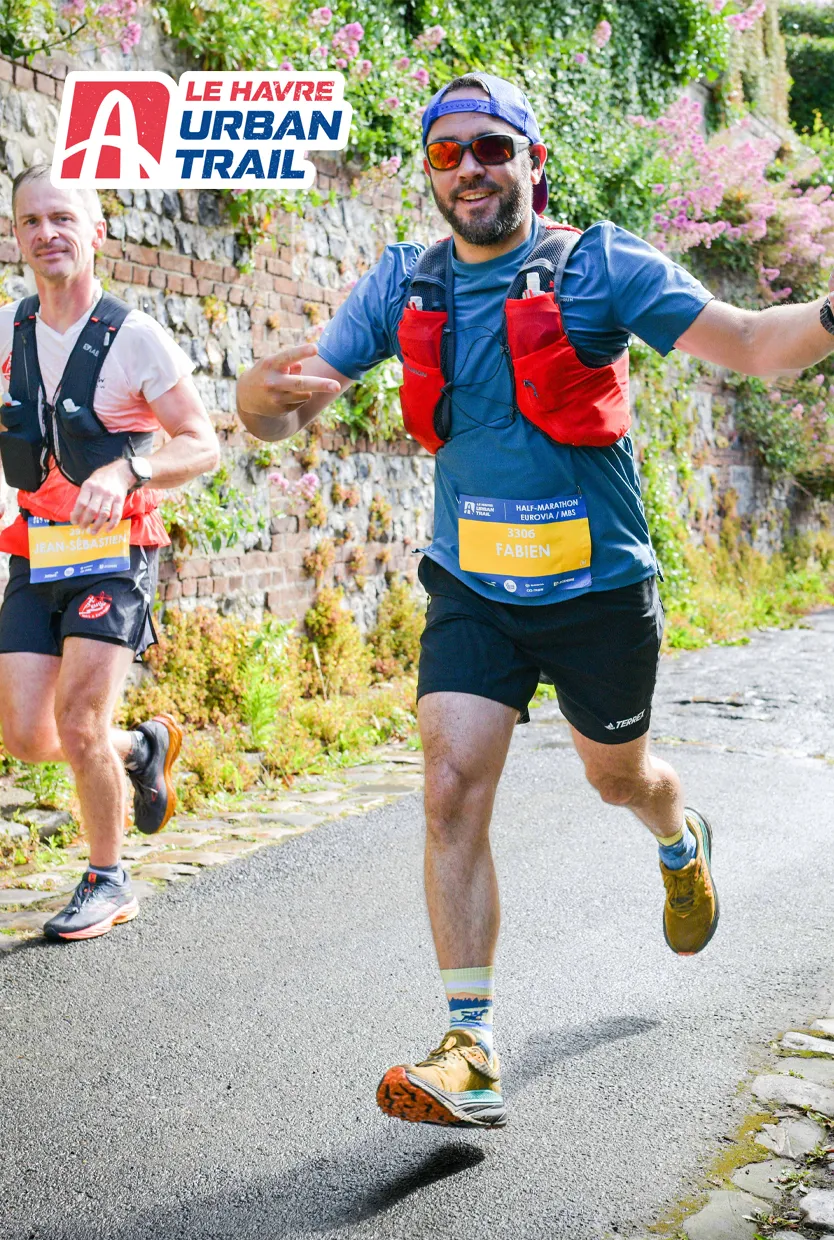 Le Havre Urban Trail - HAC Triathlon