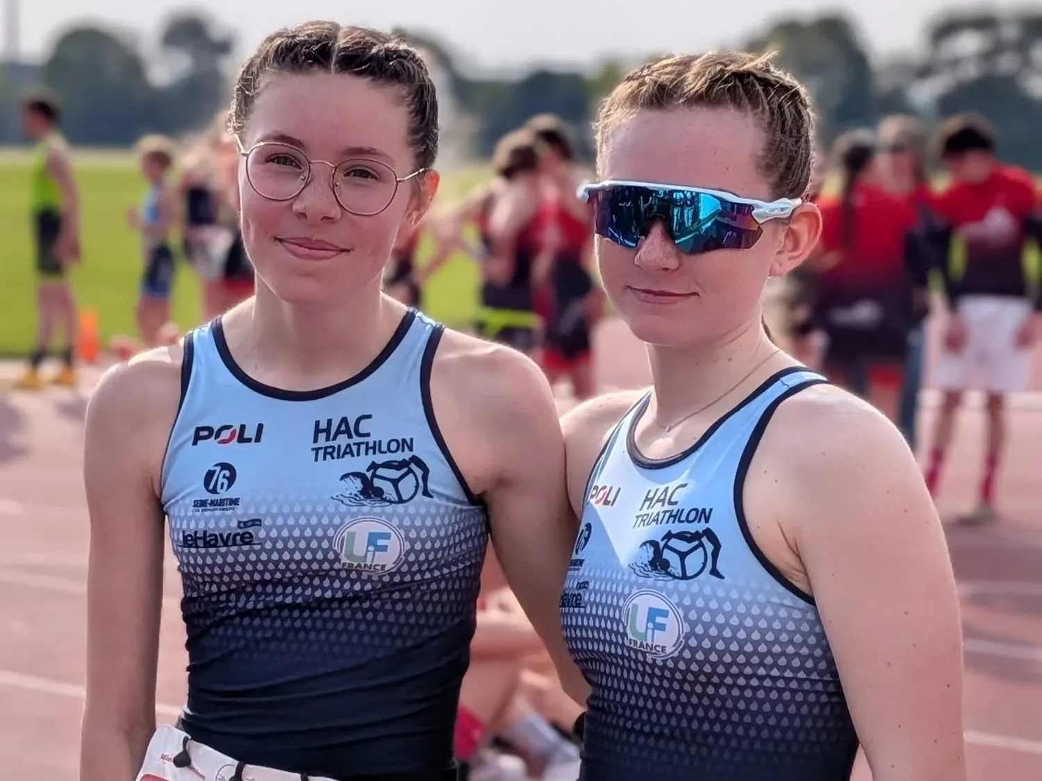 Sélectif France Duathlon – Liffré