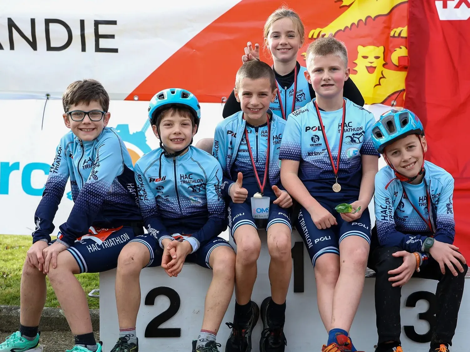 Stage Triathlon Club du 1er au 3 mai : un stage 100% HAC Tri !