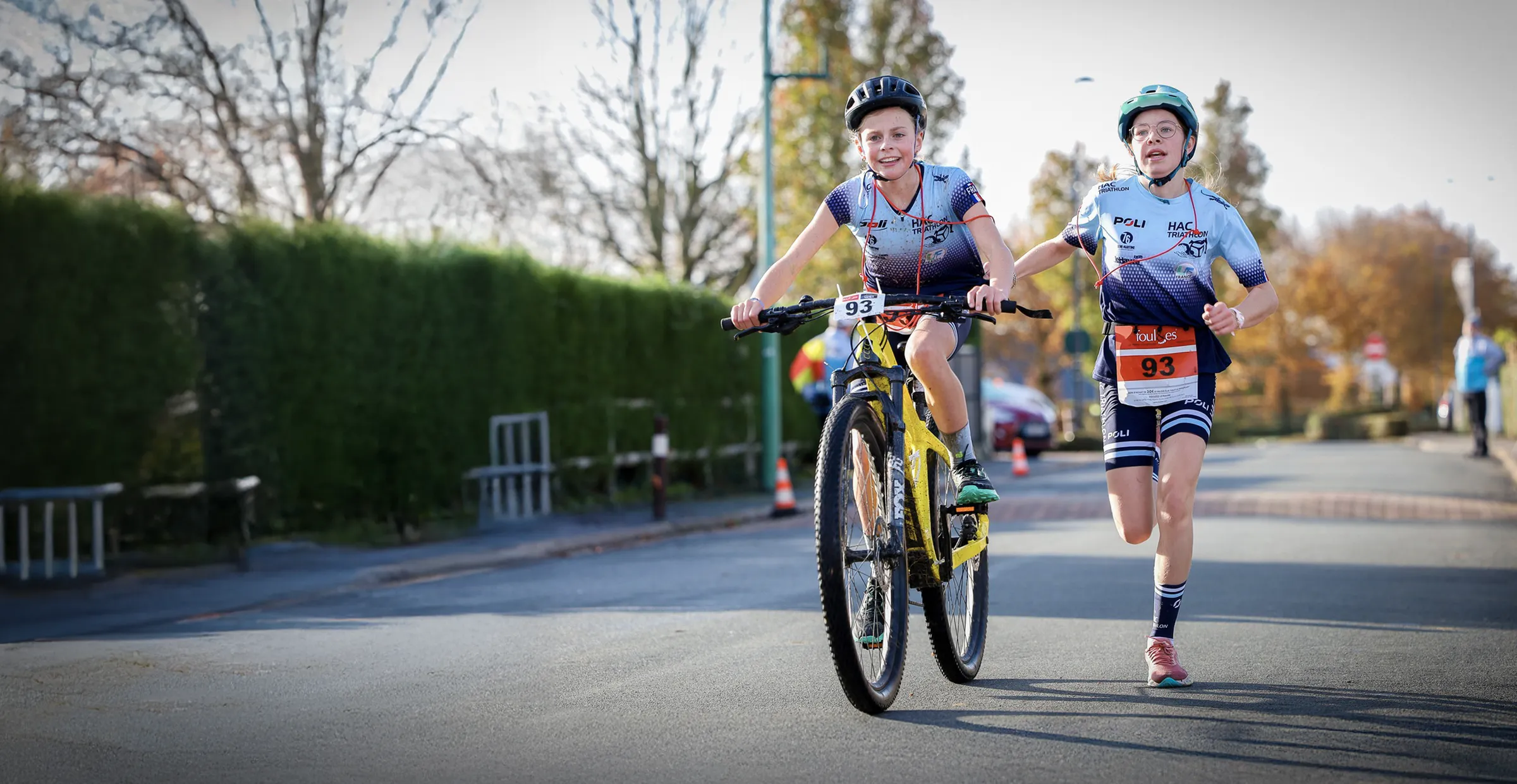 HAC Triathlon - Le Havre - Top Actu