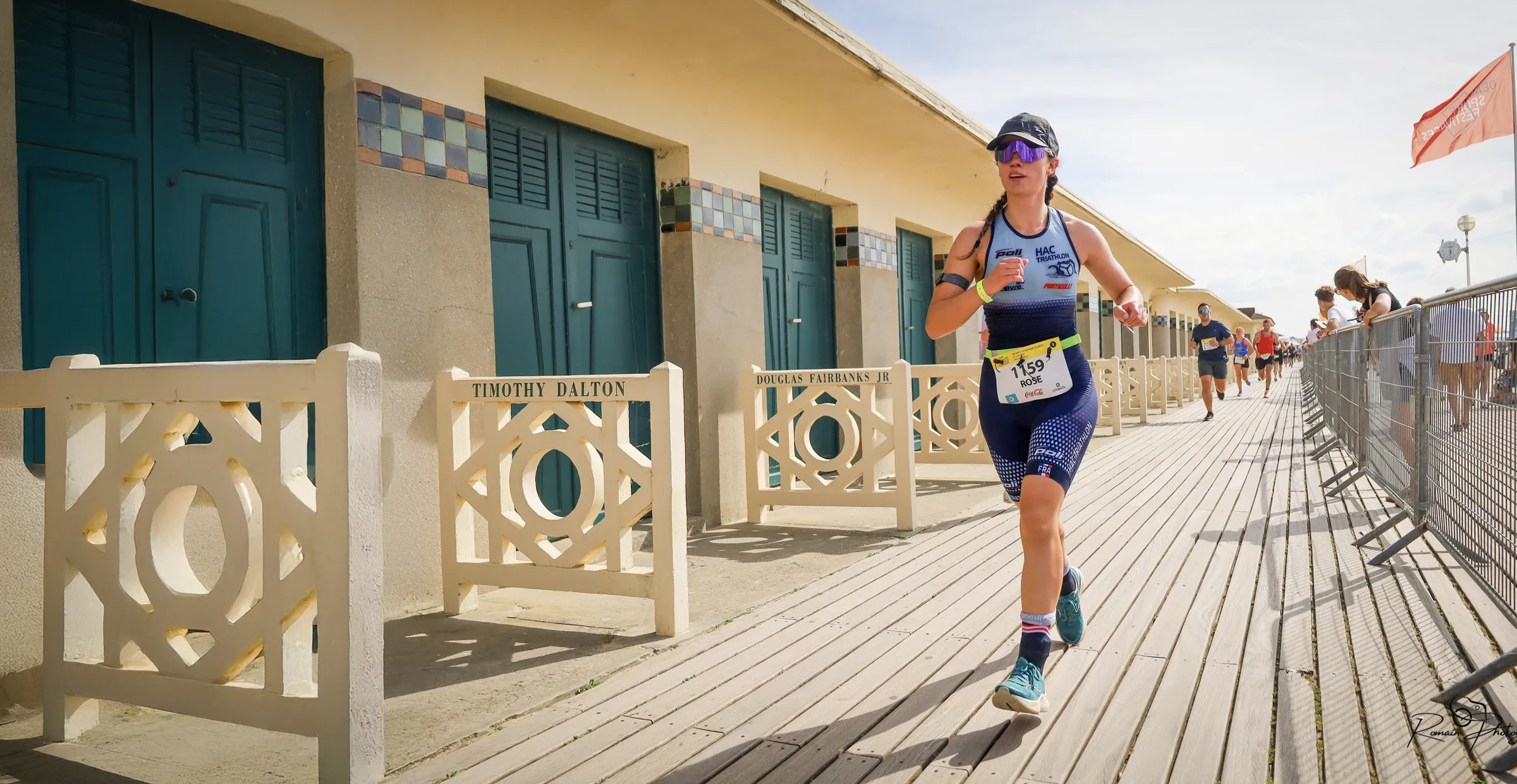 HAC Triathlon - Le Havre