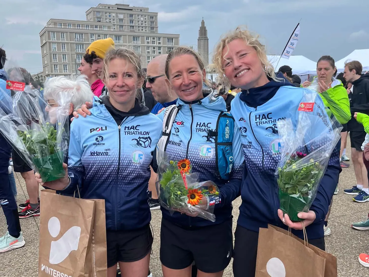 HAC Triathlon semaine du 11 mai 2026