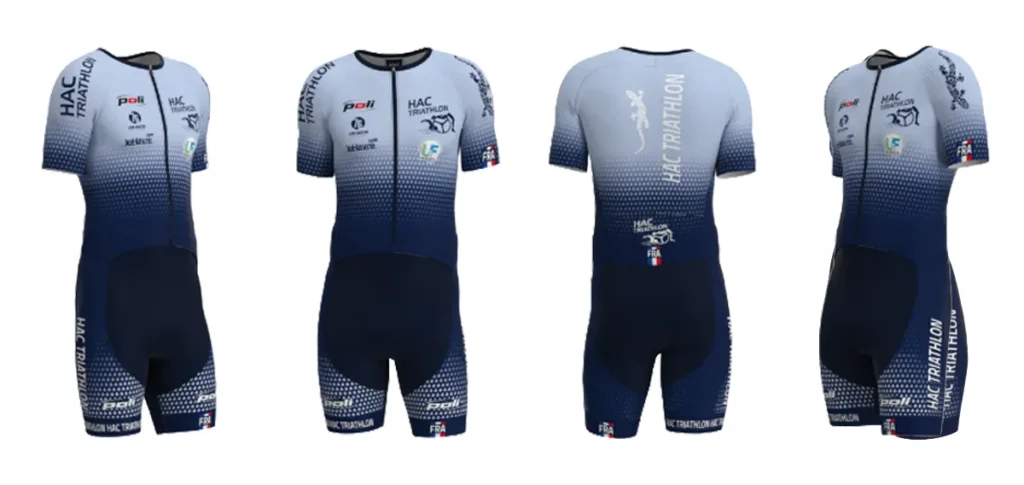 Otilio Équipement HAC Triathlon