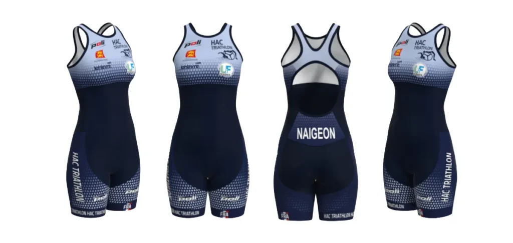 Sireen v3 Équipement HAC Triathlon